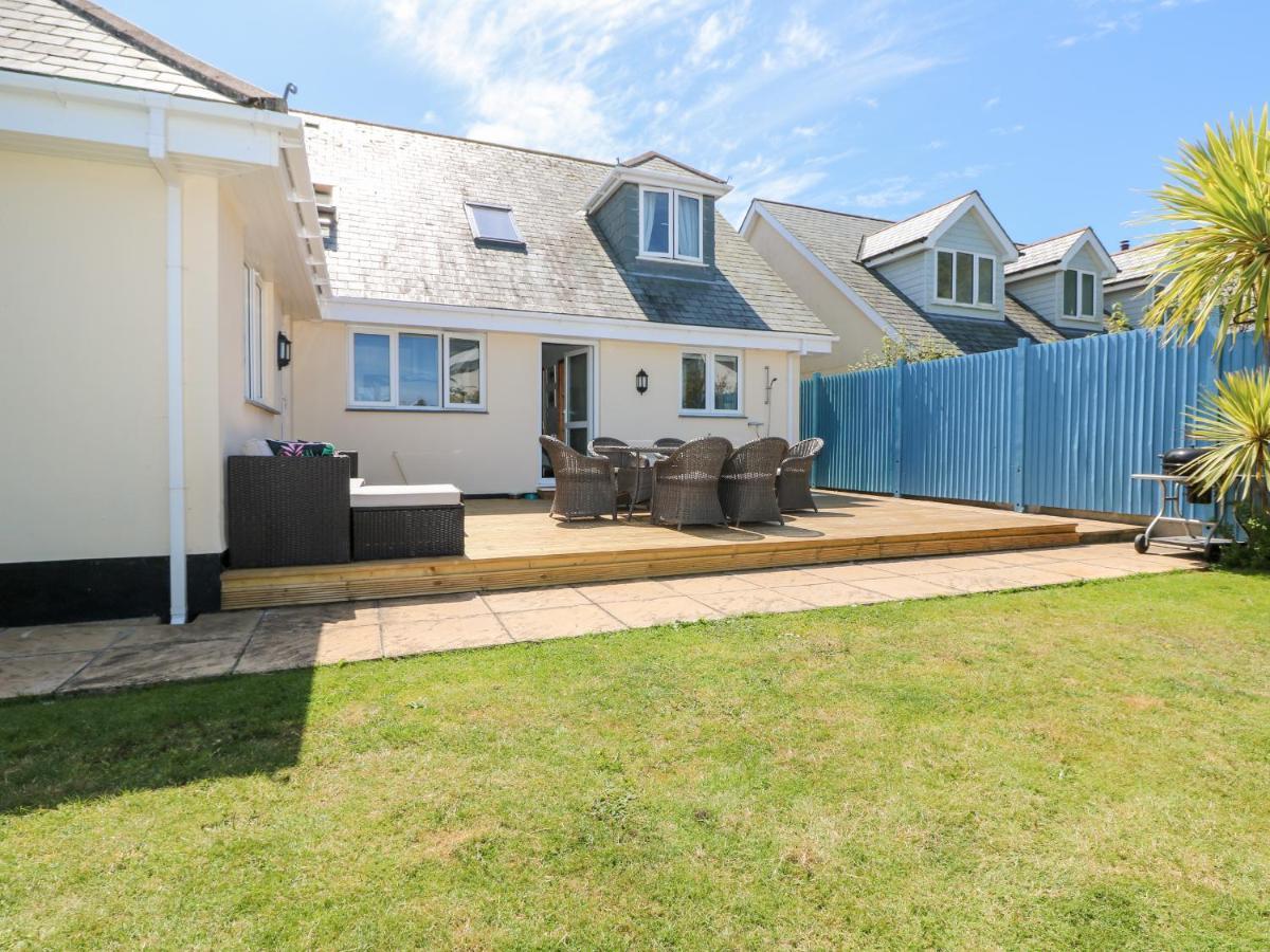 Trevose House Villa Newquay  Bagian luar foto